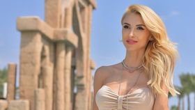 Andreea Bălan a spus care este părerea lui George Burcea despre actualul său iubit, Victor Cornea: „Fetițele au parte de o iubire din mai multe părți”